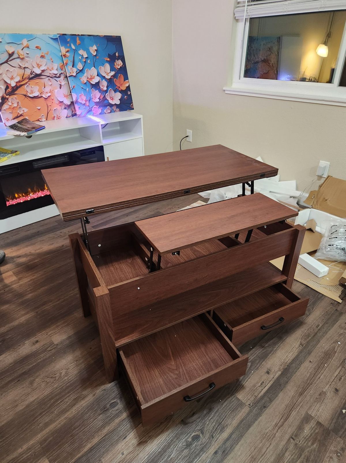 Handyman furniture assembly service Santa Rosa CA